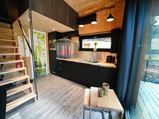 Maison de vacances Barvaux-sur-Ourthe Équipement 17