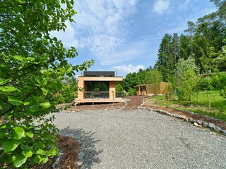Casa de vacaciones Barvaux-sur-Ourthe Grabación al aire libre 14