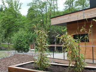 Casa de vacaciones Barvaux-sur-Ourthe Grabación al aire libre 4