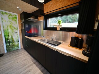 Maison de vacances Barvaux-sur-Ourthe Équipement 20