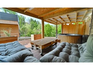 Casa per le vacanze Barvaux-sur-Ourthe Registrazione all'aperto 5