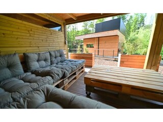 Casa de vacaciones Barvaux-sur-Ourthe Grabación al aire libre 4