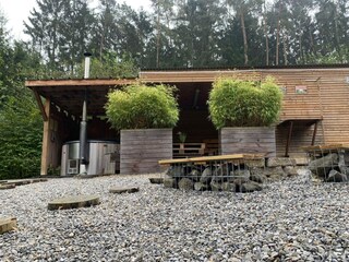 Maison de vacances Barvaux-sur-Ourthe Enregistrement extérieur 13