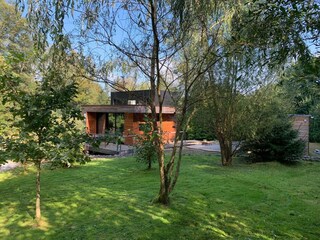 Maison de vacances Barvaux-sur-Ourthe Enregistrement extérieur 2