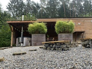 Casa de vacaciones Barvaux-sur-Ourthe Grabación al aire libre 10