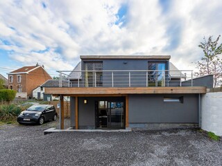 Maison de vacances Durbuy Enregistrement extérieur 3