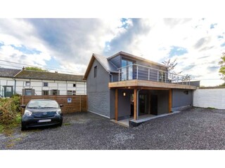 Ferienhaus Durbuy Außenaufnahme 2