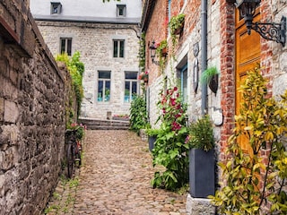 Holiday house Durbuy Environment 35