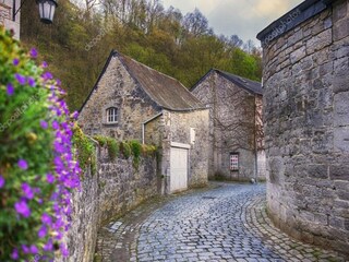 Casa per le vacanze Durbuy Ambiente 46