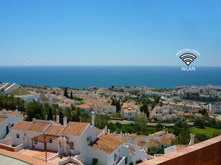 Appartamento Nerja Registrazione all'aperto 7