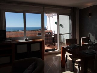 Appartement Nerja Woonkamer 16