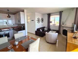 Appartement Nerja Woonkamer 18