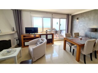Appartement Nerja Woonkamer 17