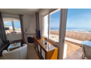 Appartement Nerja Woonkamer 20