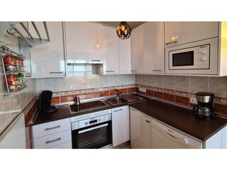 Appartement Nerja Keuken 26
