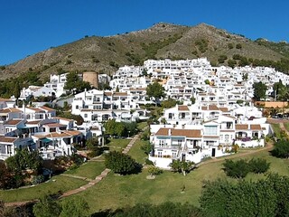 Appartement Nerja Buitenaudio-opname 4