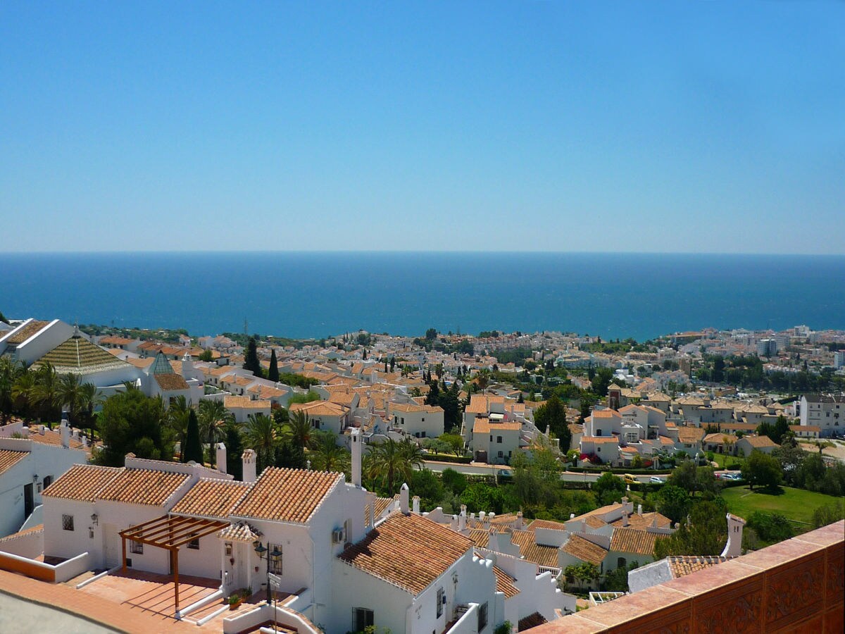Apartment 105 - Sensationeller Panorama-Meerblick, Costa del Sol