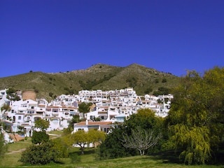 Appartement Nerja Buitenaudio-opname 2