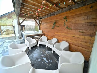 Casa de vacaciones Nassogne Grabación al aire libre 3