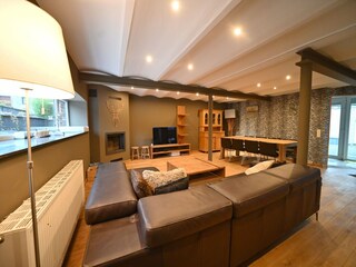 Casa de vacaciones Nassogne Características 8