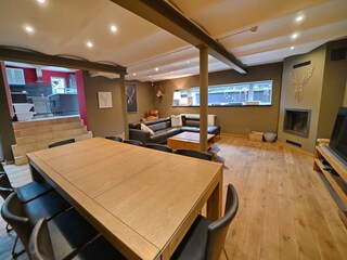 Ferienhaus Nassogne Ausstattung 11
