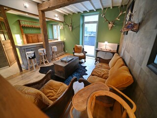 Casa de vacaciones Nassogne Características 5
