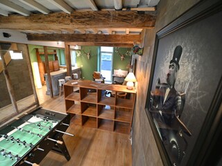 Casa de vacaciones Nassogne Características 9