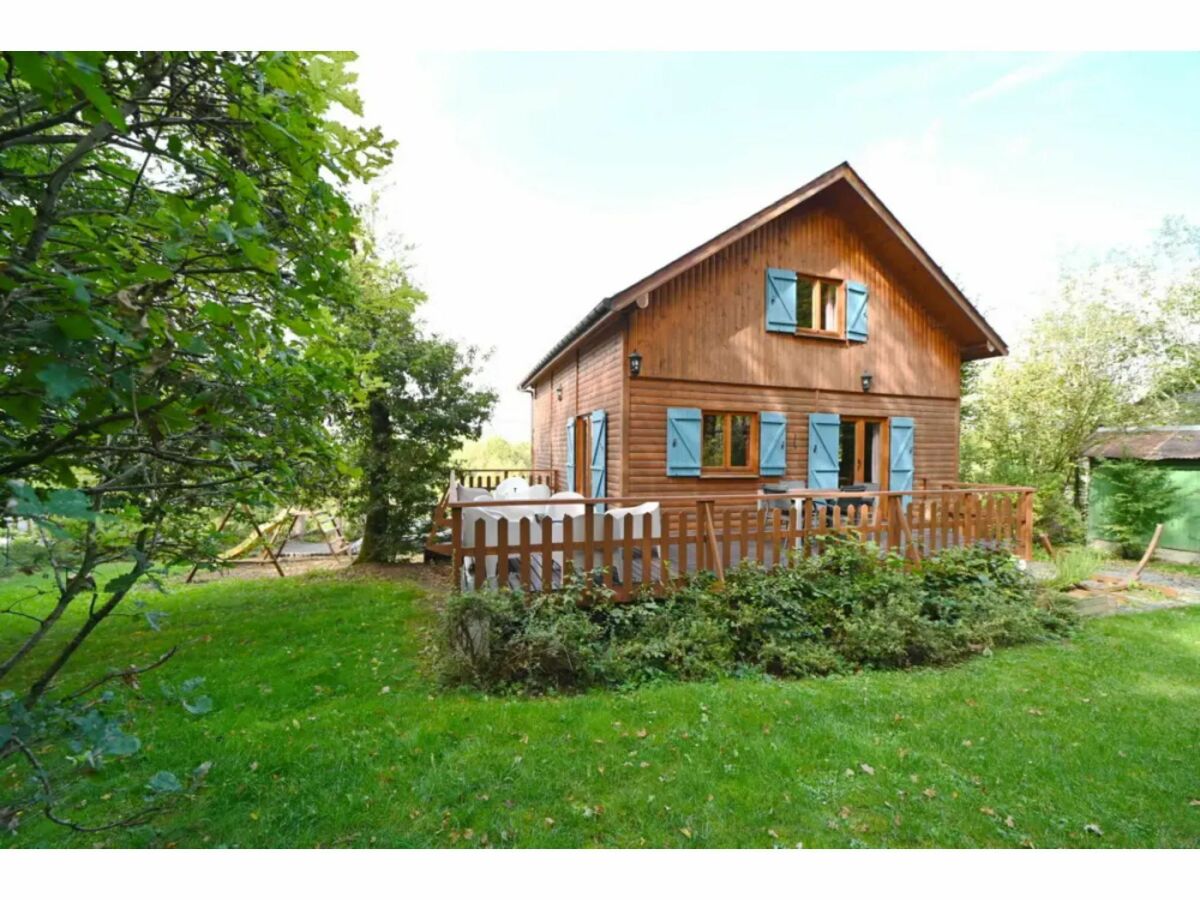 Chalet Hotton Buitenaudio-opname 1