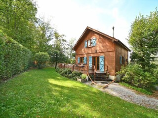 Chalet Hotton Enregistrement extérieur 2