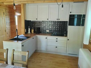 Chalet Hotton Équipement 17