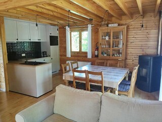 Chalet Hotton Équipement 15