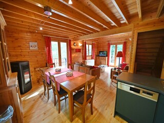 Chalet Hotton Équipement 18