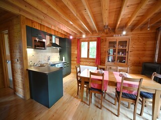 Chalet Hotton Características 7