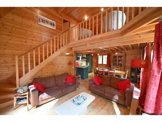 Chalet Hotton Características 9