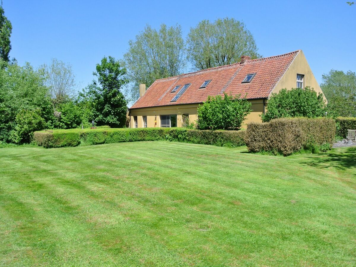 Ferienhaus Torhout Außenaufnahme 8