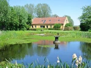 Gezellig vakantiehuis in Aartrijke met een mooie tuin - Torhout - image1