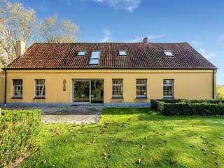 Ferienhaus Torhout Außenaufnahme 1