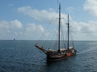 Oldtimer auf der Schlei