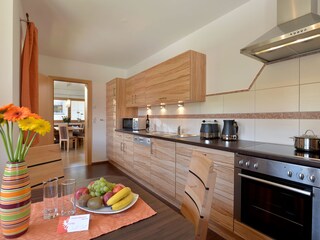 Vakantieappartement Schwendau Kenmerken 7