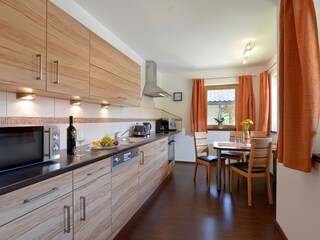 Appartamento per vacanze Schwendau Caratteristiche 13