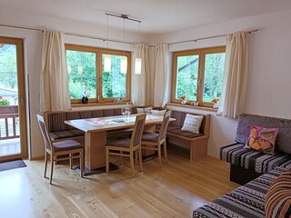 Vakantieappartement Schwendau Kenmerken 12