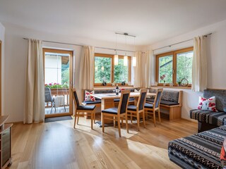 our spacious new living room