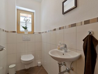 Vakantieappartement Schwendau Kenmerken 21