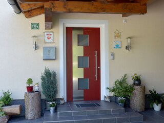 Appartamento per vacanze Schwendau Ambiente 26