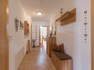 Appartamento per vacanze Schwendau Caratteristiche 18