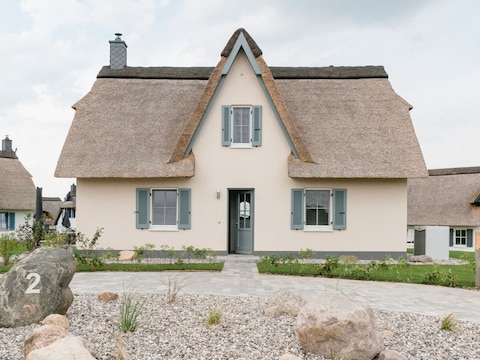Ferienhaus Reethaus "Sommerhuus"