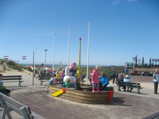 Appartamento per vacanze Egmond aan Zee Ambiente 21