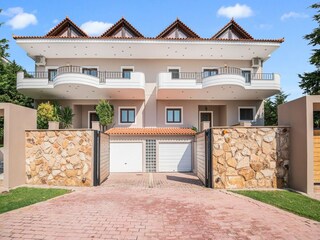 Villa Anavyssos Enregistrement extérieur 2