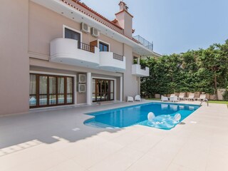 Villa Anavyssos Registrazione all'aperto 5