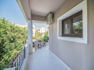 Villa Anavyssos Buitenaudio-opname 11